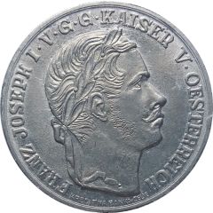 Medal - Kreditna Banka Celje replica of Vereins Taler