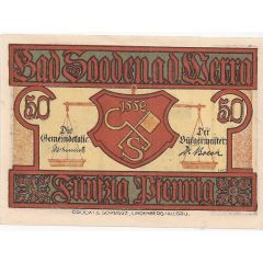 50 Pfennig