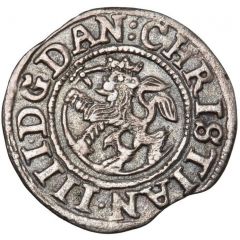 2 Skilling - Christian IV