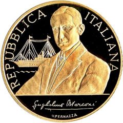 20 Euros Guglielmo Marconi