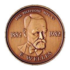 100 Bellen F. Welles