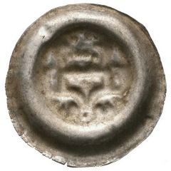 Denier Bracteate - Wencezlaus II