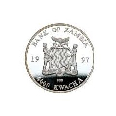 4000 Kwacha Macau