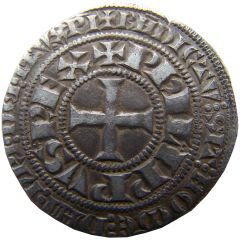 Gros - Philippe IV