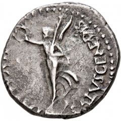 Denarius SIGNA P R, Victory