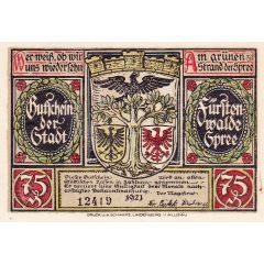 75 Pfennig