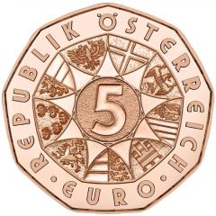 5 Euros Waggle dance