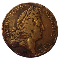 Louis XIV - Bâtiments du Roi - Saeclis Decora Alta Futuris