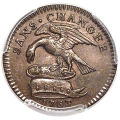 1/2 Penny - James Stanley