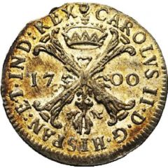 1 Gros - Charles II