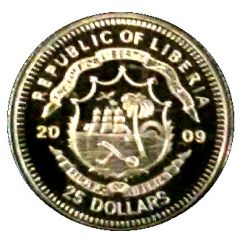 25 Dollars St. Paul