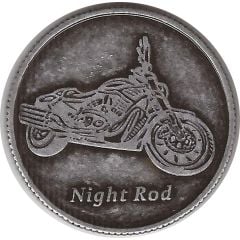 Token - Harley Motoshow Night Rod