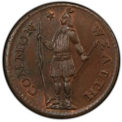 Half Cent
