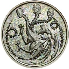 1 Ounce - Patriot Coins Unleash The Beast