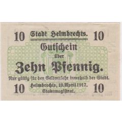 10 Pfennigs