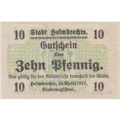 10 Pfennigs
