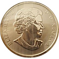 25 Cents - Elizabeth II Dawn of Justice