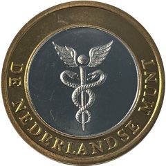 Royal Dutch Mint Token - Overijssel