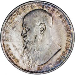 2 Marks - George II