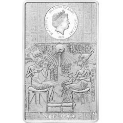 16 Dollars - Elizabeth II Nefertiti: 1/2