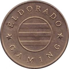 Game Token - Eldorado 5