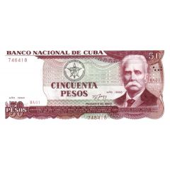 50 Pesos