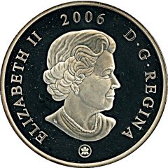 50 Dollars - Elizabeth II The Four Seasons