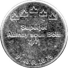 Car Wash Token - Aulnay sous Bois