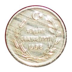 Mint Coin silver