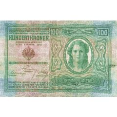 100 Kronen