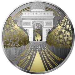 50 Euros Les Champs-Elysées