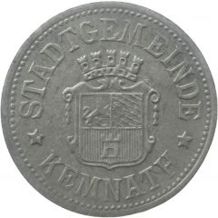 50 Pfennig - Kemnath