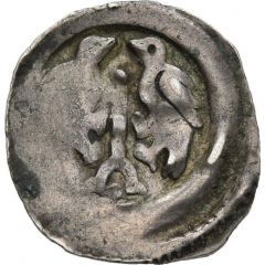 1 Pfennig - Rudolf von Hohenegg Krems - Friesach