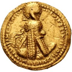⅙ Dinar - Ardashir I type 3a