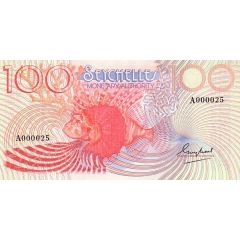 100 Rupees
