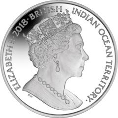 2 Pound - Elizabeth II Tomb of the Unknown Soldier, Coloured