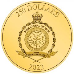 250 Dollars - Charles III Spider-Man