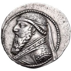 Tetradrachm - Mithridates II