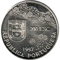 200 Escudos Father Luis Frois