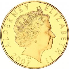 5 Pounds - Elizabeth II Edward III
