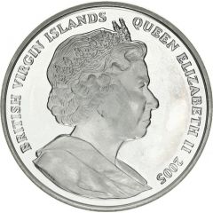 10 Dollars - Elizabeth II Nelson’s favorite Ships