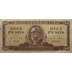 10 Pesos