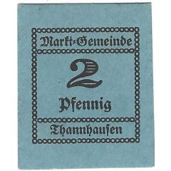 2 Pfennig