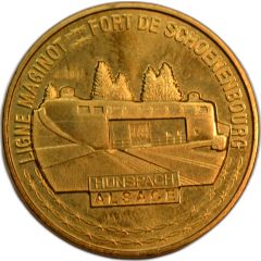 fort de schoenenbourg