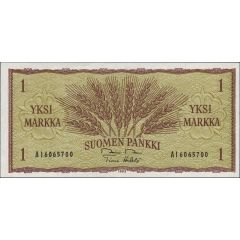 1 Markka