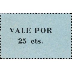 25 Céntimos Alcampel