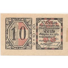 10 Heller Telfs