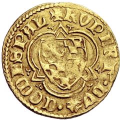 1 Goldgulden - Rupert I