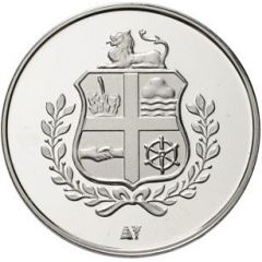 5 Florins - Beatrix Royal visit