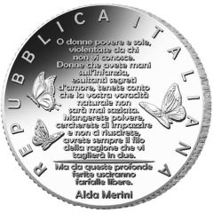 5 Euro Against violence